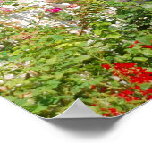 Poster Istanbul street Imprimer (Coin)