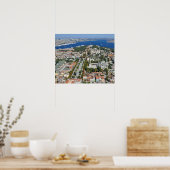 Poster Istanbul - Sultanahmet (Cuisine)