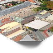 Poster : Istanbul - Sultanahmet et Bosphore (Coin)