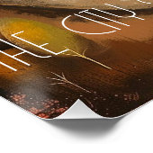 Poster Istanbul: The City of Two Continents - Whimsical (Coin)