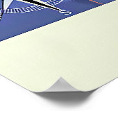 Poster Istanbul, Turkey travel (Coin)