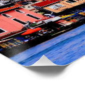 Poster Istanbul, Turquie (Coin)