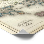 Poster Istanbul, Turquie (Coin)