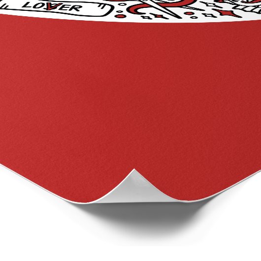 Poster IT Balloon Doodart (Coin)