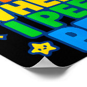 Poster It Burns When I Pee Womens Funny Crazy Embarring (Coin)