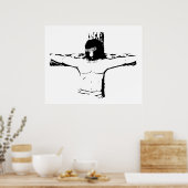 Poster It Is Finished (Cuisine)