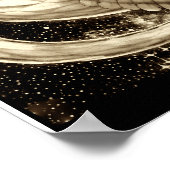 Poster IT IS FINISHED - Lion Of Judah Vs. Winged Serpent (Coin)