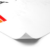 Poster It&# s Jour de course Yall Funny Racing Druck voi (Coin)