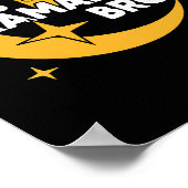 Poster It’s Ramadan Bro Happy Fasting Islamic Crescent  (Coin)