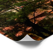 Poster Itabira, Minas Gerais, Brésil (Coin)