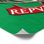 Poster Italia (Coin)