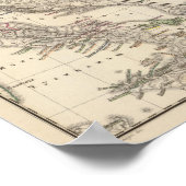 Poster Italia adiectis (Coin)