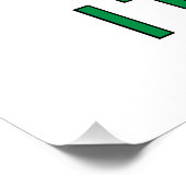 Poster Italia e Bandiera Italiana con il Tuo Nome (Coin)