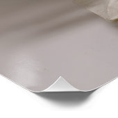 Poster Italian Playing Cards - Ace of Clubs (Coin)