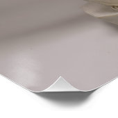 Poster Italian Playing Cards - Ace of Spades (Coin)