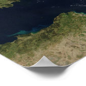 Poster Italie (Coin)