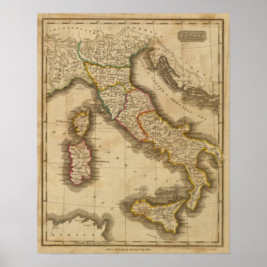 Poster Italie 12 (Devant)