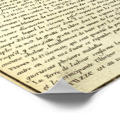 Poster Italie 16 (Coin)