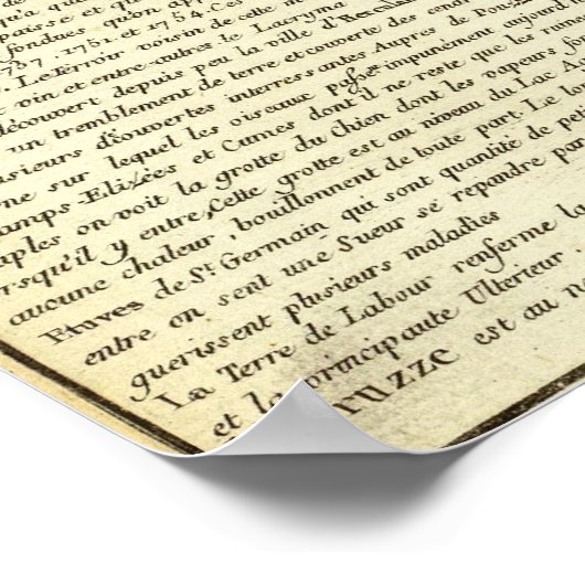 Poster Italie 16 (Coin)