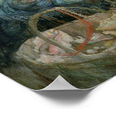 Poster Italie, 1911 (Coin)