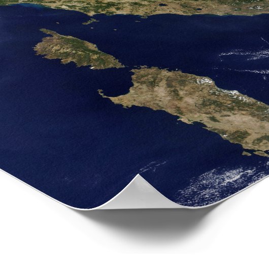 Poster Italie 2 (Coin)