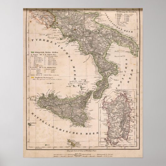 Poster Italie 21 (Devant)
