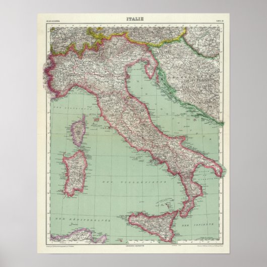 Poster Italie 22 (Devant)