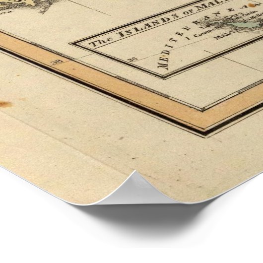 Poster Italie 24 (Coin)