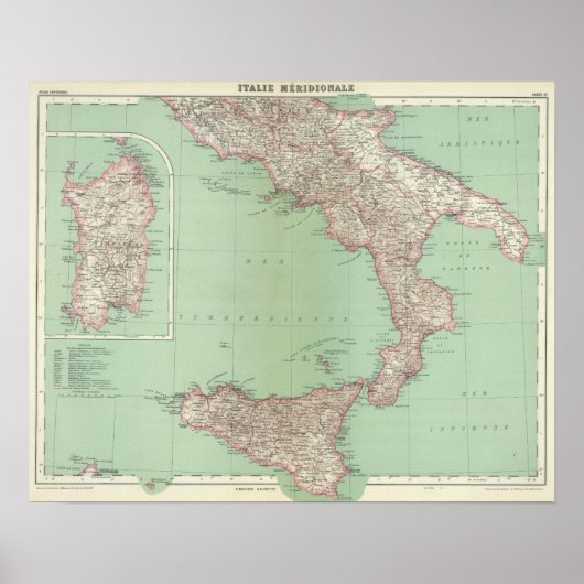 Poster Italie 24 (Devant)