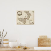 Poster Italie 25 (Cuisine)