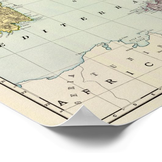 Poster Italie 26 (Coin)