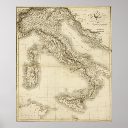 Poster Italie 6 (Devant)