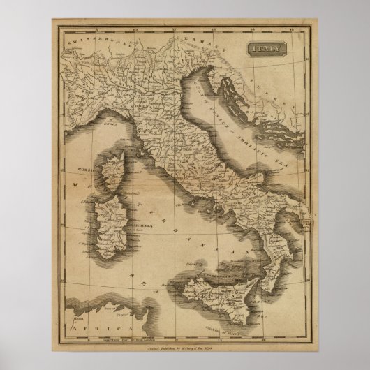 Poster Italie 7 (Devant)