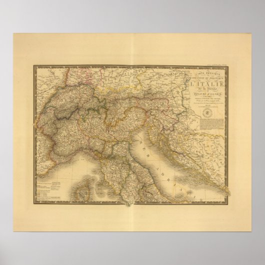 Poster Italie 9 (Devant)