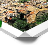 Poster Italie - Abruzzes - Archi - (Coin)