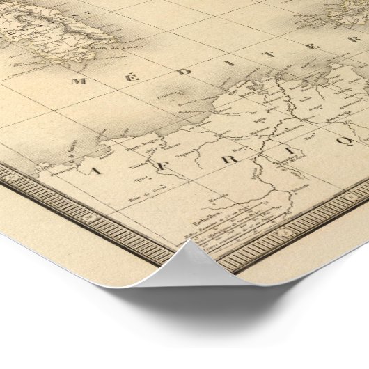 Poster Italie ancienne 3 (Coin)