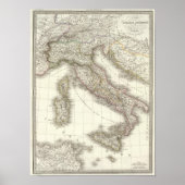 Poster Italie ancienne - Italie ancienne (Devant)