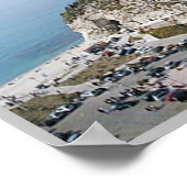 Poster Italie - Calabre - Tropea - (Coin)