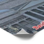 Poster Italie - Campanie - Naples - (Coin)