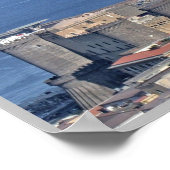 Poster Italie - Campanie - Naples - Castel Nuovo - (Coin)