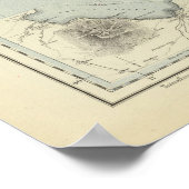 Poster Italie centrale (Coin)