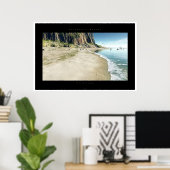 Poster Italie du Nord (Bureau à domicile)