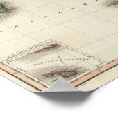 Poster Italie du Sud (Coin)