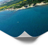 Poster Italie - Latium - Ladispoli - (Coin)
