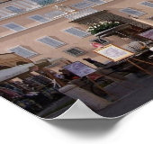 Poster Italie - Lazio - Castel Gandolfo - Papal - (Coin)