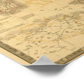 Poster Italie moderne (Coin)