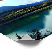 Poster Italie - Molise - Isernia - (Coin)