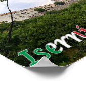 Poster Italie - Molise - Isernia - Glimpse - (Coin)