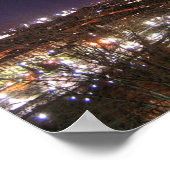 Poster Italie - Piémont - Turin - (Coin)