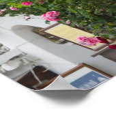 Poster Italie, Pouilles, Alberobello, Terra dei Trulli, (Coin)